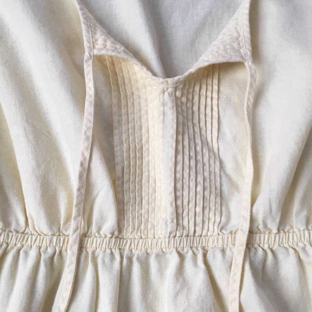 Linen Top - Picture 3 of 4